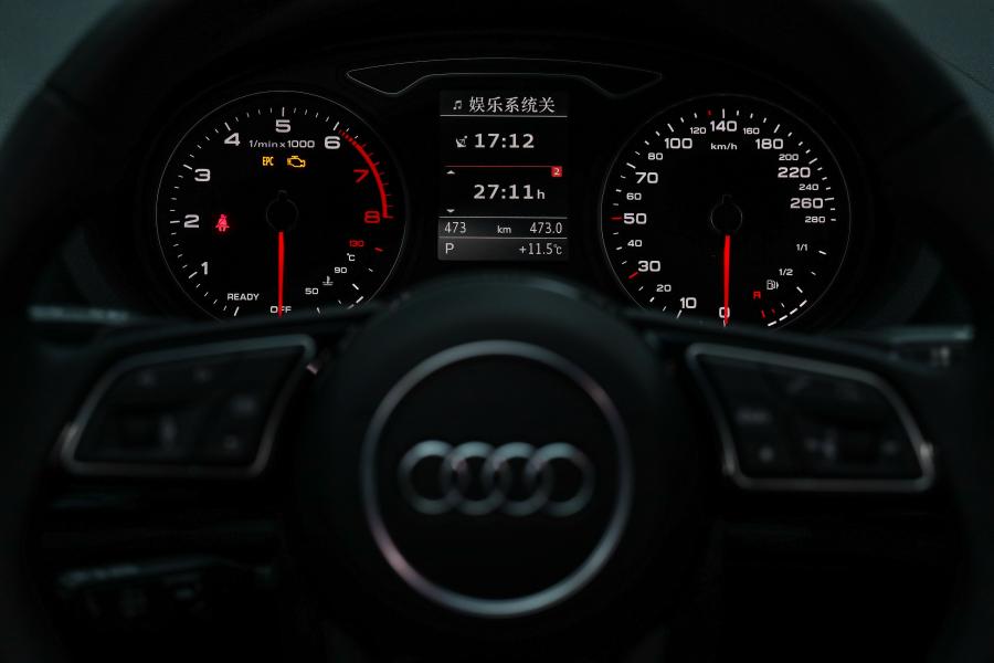 Панель приборов Audi A3 Sedan 40 TFSI (8V) 2017 года  (CN) (фото 14 из 14)